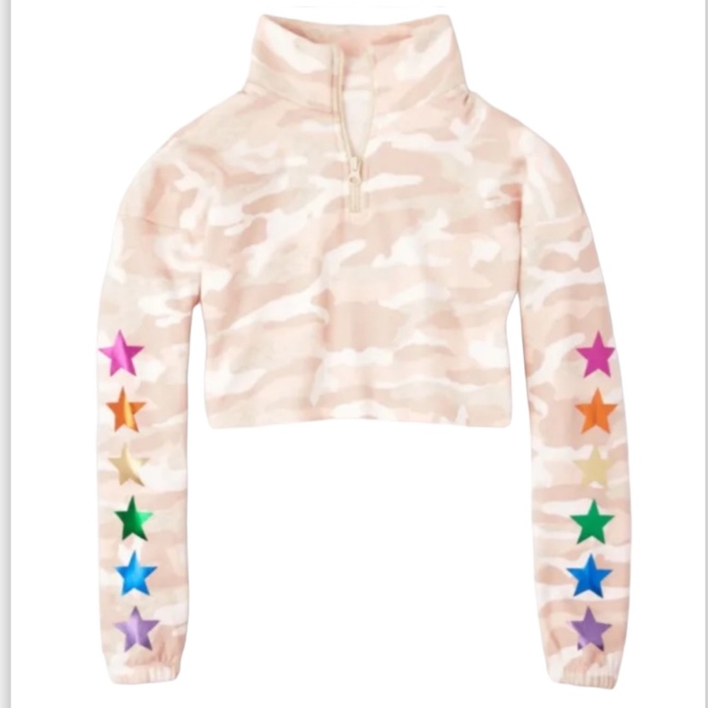 Cropped Hoodie - Sugar & Jade